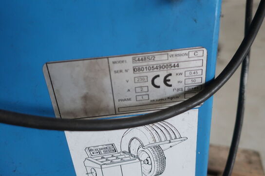 Afbalanceringsapparat GUILIANO S448S