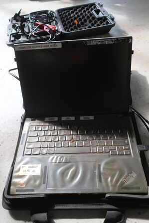 Diagnosetester MCD ACTIA 