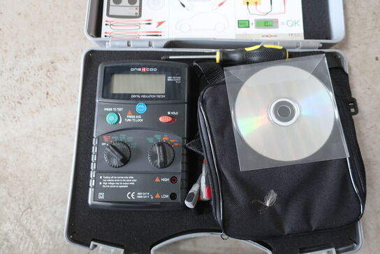 Isolationstester ONEHITOO 