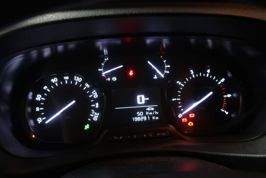 Varebil CITROËN Jumpy 2.0 Blue Hdi 120 hk