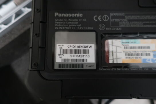 Diagnosetester SUZUKI Panasonic CF-D1