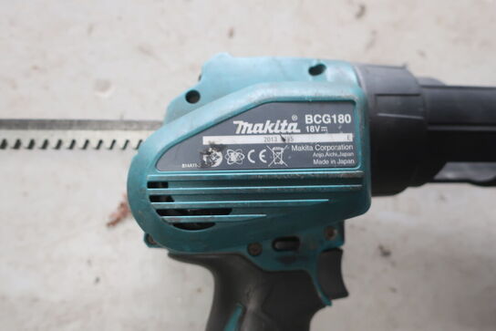 Fugepistol samt bajonetsav MAKITA 