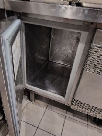 Kølebord ELECTROLUX