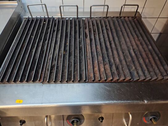 Zanussi Powergrill