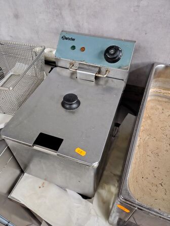 Frituresteger BARTSCHER