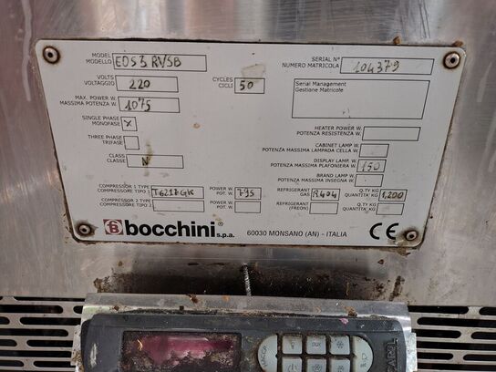 Kølebuffet BOCCHINI