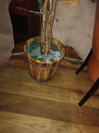 Kunstig plante