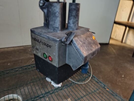 Grøntskærer  ROBOT COUPE  CL 50 