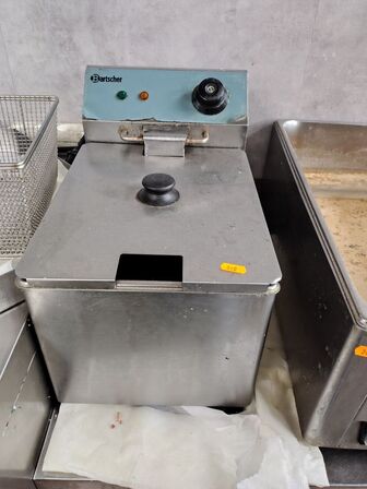 Frituresteger BARTSCHER