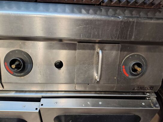Zanussi Powergrill