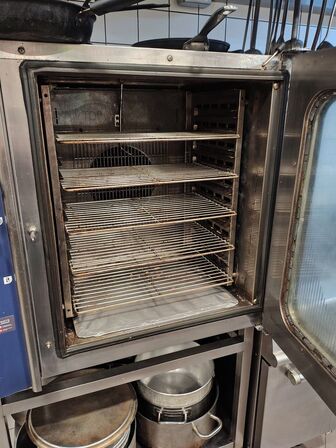 Industriovn  ELECTROLUX FCE101