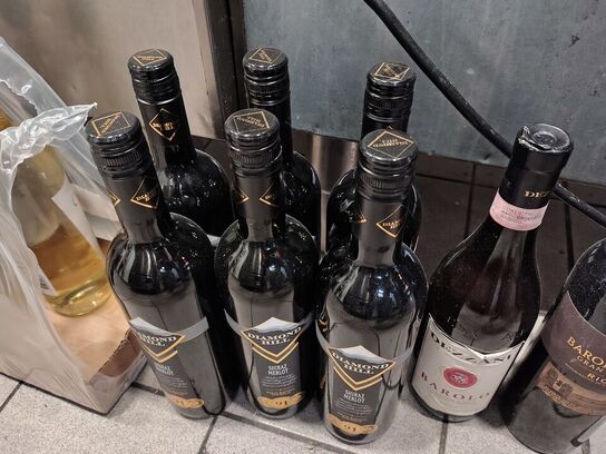 Øl og vin
