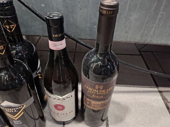 Øl og vin