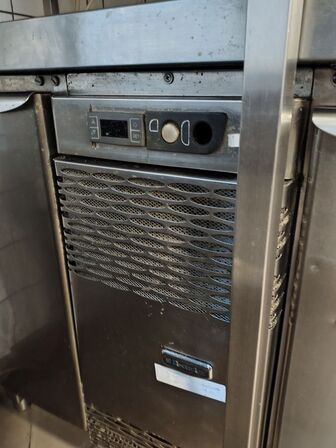 Kølebord ELECTROLUX