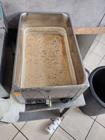 Vandbad RM GASTRO
