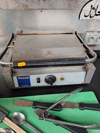 Klemgrill  HENDI