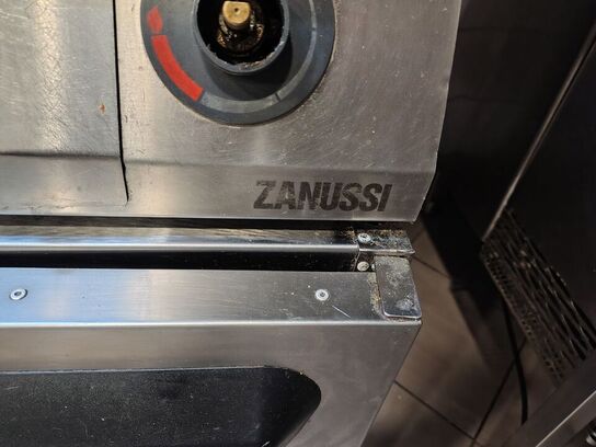 Zanussi Powergrill