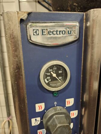 Industriovn  ELECTROLUX FCE101