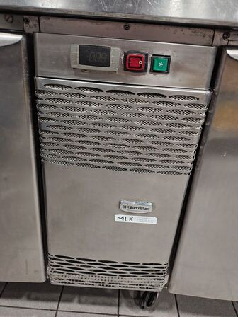 Kølebord ELECTROLUX