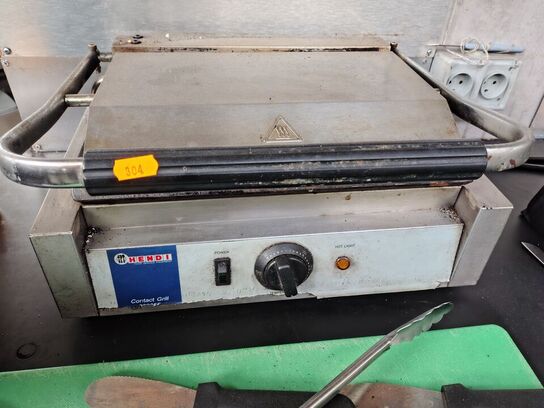 Klemgrill  HENDI