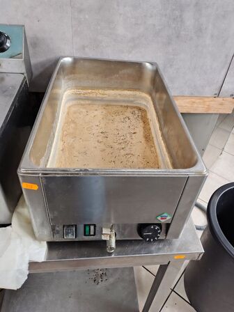 Vandbad RM GASTRO