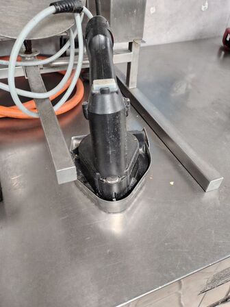 Kebabgrill POTIS GD4-S