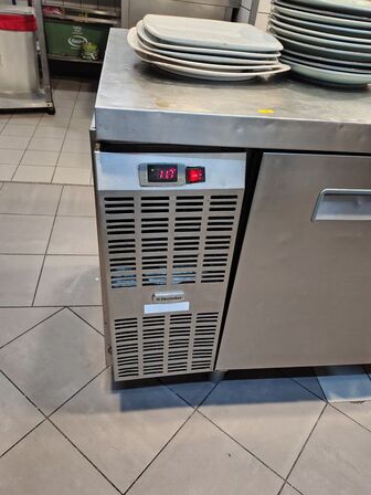 Kølebord ELECTROLUX