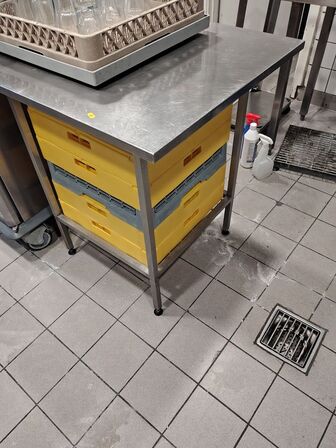Afsætningsbord