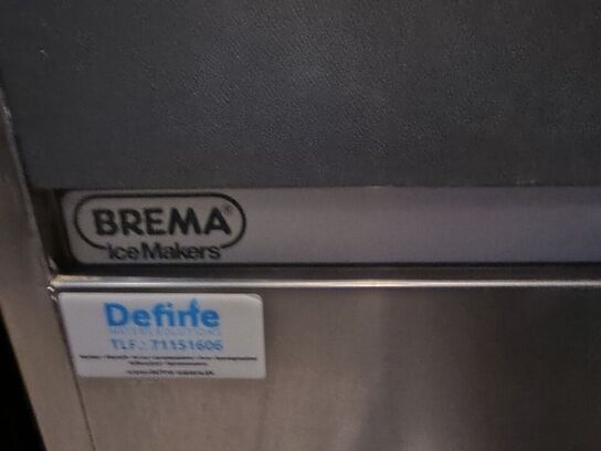 Isterningemaskine BREMA