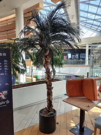 Kunstig palme 