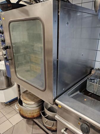 Industriovn  ELECTROLUX FCE101