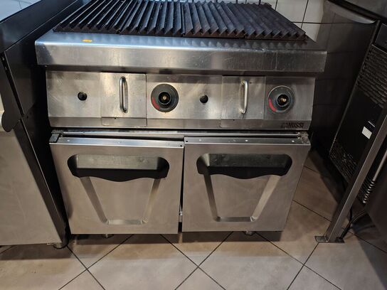 Zanussi Powergrill