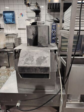 Grøntskærer ROBOT COUPÉ CL50 Ultra