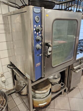 Industriovn  ELECTROLUX FCE101