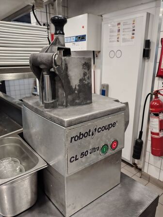 Grøntskærer ROBOT COUPÉ CL50 Ultra