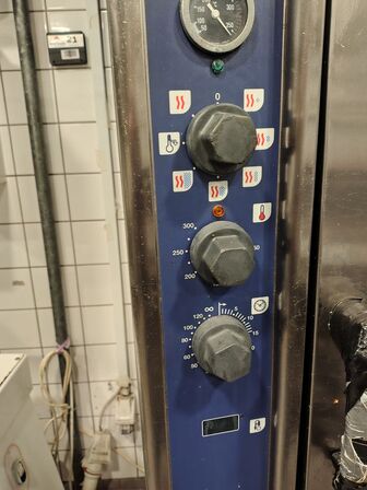 Industriovn  ELECTROLUX FCE101