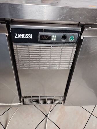 Kølebord ZANUSSI
