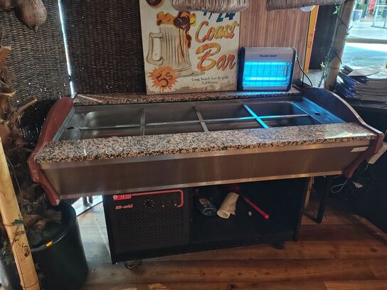 Buffet SB Cold