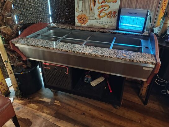 Buffet SB Cold
