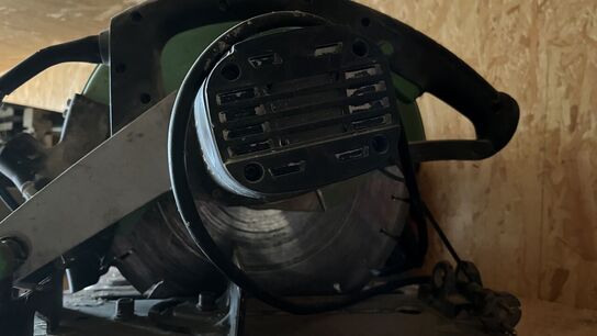 Murstensafkorter EIBENSTOCK EST 350