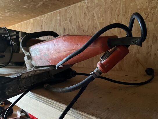 Kapsav HUSQVARNA K3000 