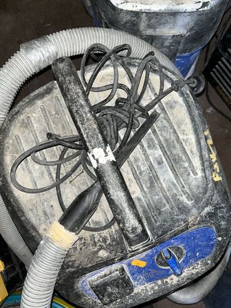 Våd-tørstøvsuger NILFISK ALTO ATTIX 560