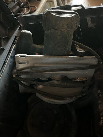 Rundsav, Borehammer, Vinkelsliber BOSCH 