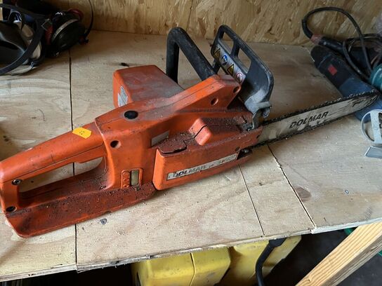 Kædesav Elektrisk  DOLMAR