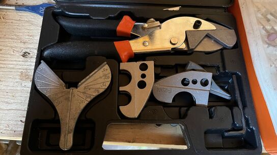 Listesaks + Mini Sliber BLACKBULC