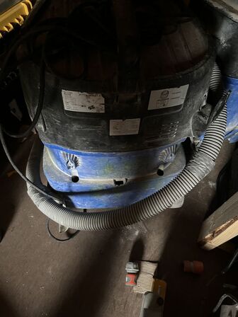 Våd-tørstøvsuger NILFISK ALTO ATTIX 560