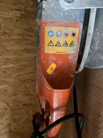 Kapsav HUSQVARNA K3000 