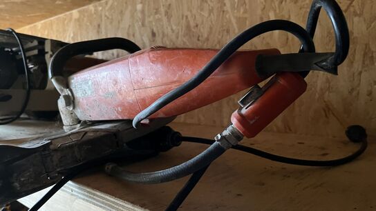 Kapsav HUSQVARNA K3000 