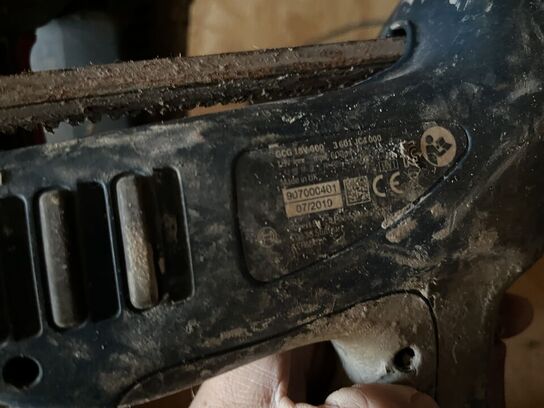 6 stk. Værktøj bl.a. Multicutter, Borehammer, Bajonetsav BOSCH