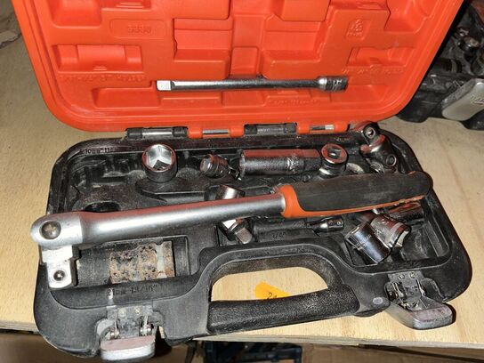 3 Sæt Topnøgler BACHO